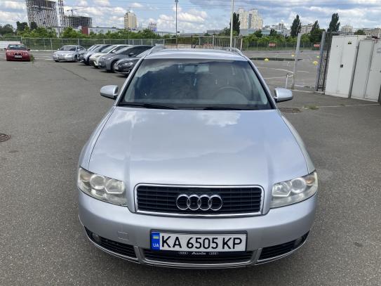 Audi A4
                              2004г. в рассрочку
