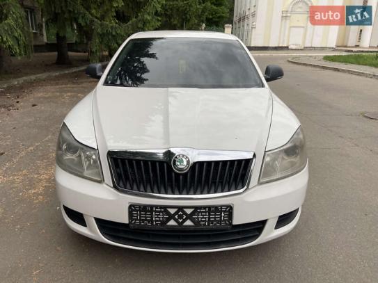 Skoda Octavia 2011р. у розстрочку