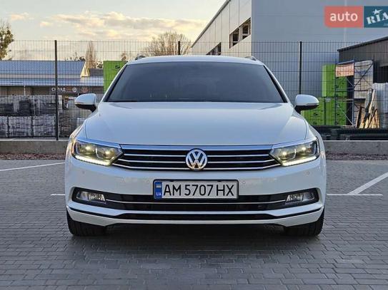 Volkswagen Passat
                          2016г. в рассрочку