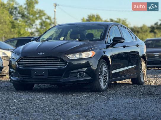 Ford Fusion 2012р. у розстрочку