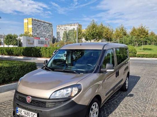 Fiat Doblo 2019р. у розстрочку