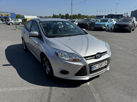 Ford Focus 2014г. в рассрочку