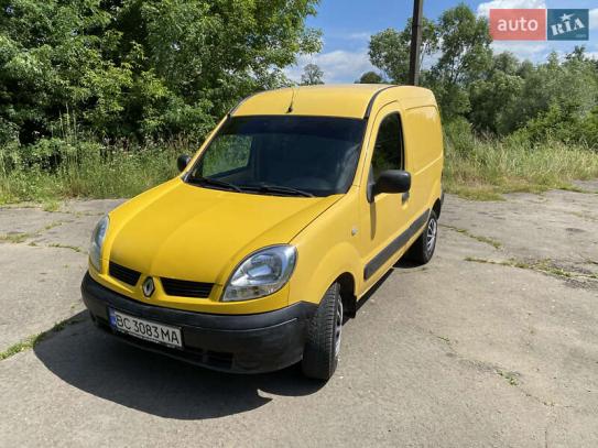Renault Kangoo
                          2007г. в рассрочку