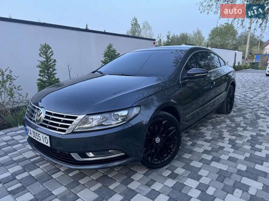 Volkswagen Cc                              2014г. в рассрочку