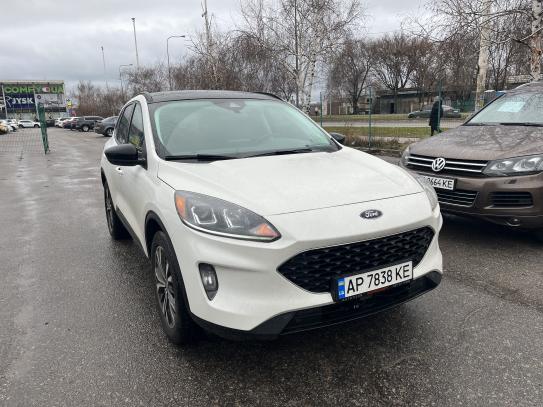 Ford Escape                          2021г. в рассрочку