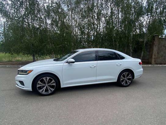 Volkswagen Passat 2021г. в рассрочку