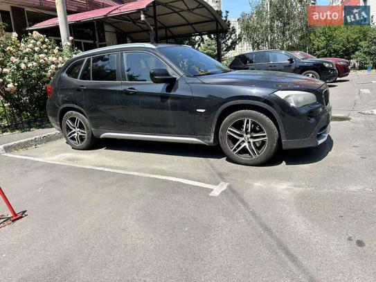 Bmw X1 2012р. у розстрочку