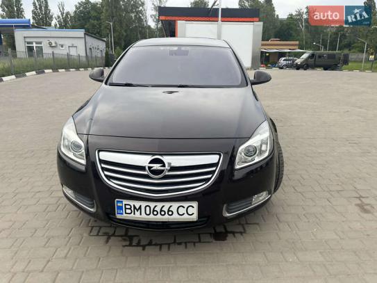 Opel Insignia                        2011г. в рассрочку