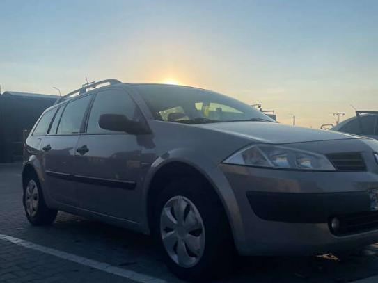 Renault Megane 2004р. у розстрочку