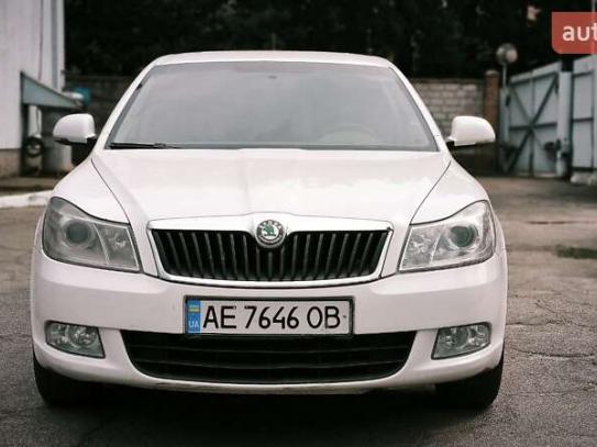 Skoda Octavia 2011g. in Raten