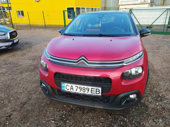 Citroen C3
                              2018г. в рассрочку