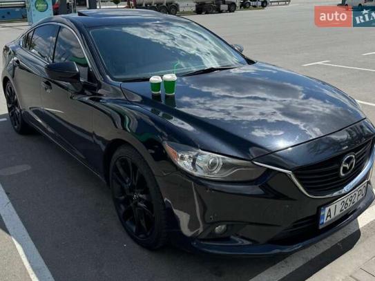 Mazda 6                               2014г. в рассрочку