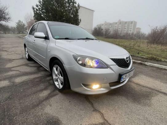 Mazda 3
                               2005г. в рассрочку