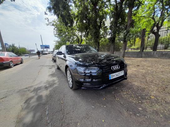 Audi A4
                              2009г. в рассрочку