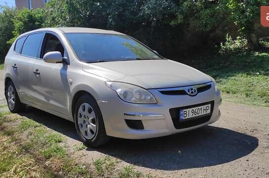 Hyundai I30                             2008г. в рассрочку
