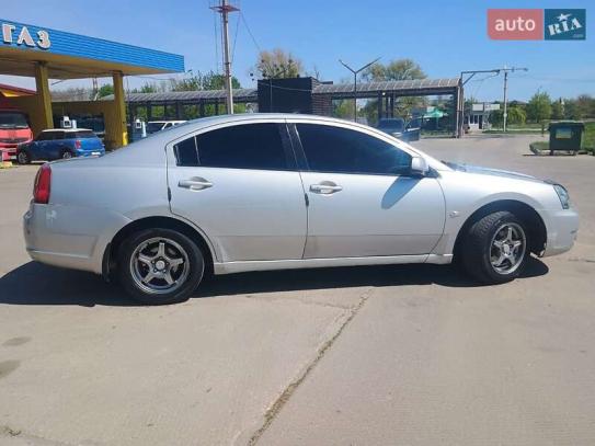 Mitsubishi Galant
                          2007г. в рассрочку
