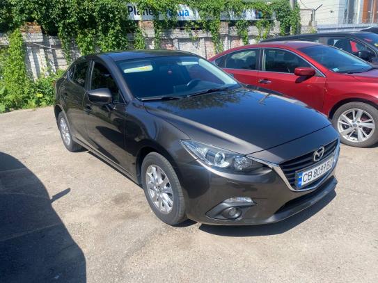 Mazda 3 2016р. у розстрочку