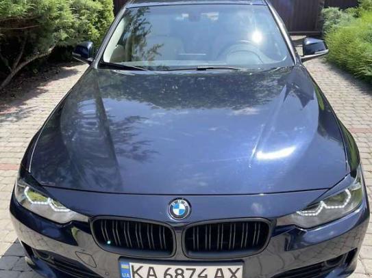 Bmw 3 series                        2015г. в рассрочку