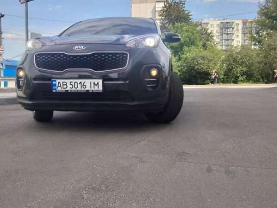 Kia Sportage
                        2016г. в рассрочку