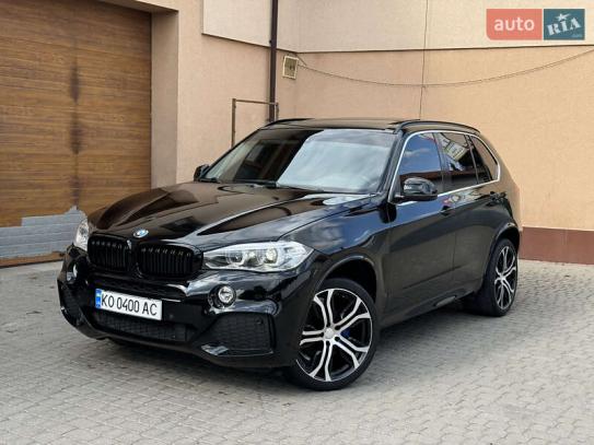 Bmw X5                              2015г. в рассрочку