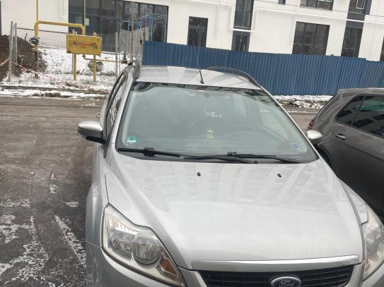 Ford Focus
                           2008г. в рассрочку