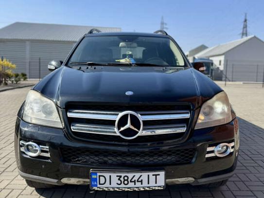 Mercedes-benz Gl 320 cdi                      2006г. в рассрочку