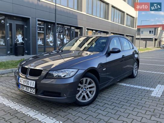 Bmw 3 series 2005 in Raten