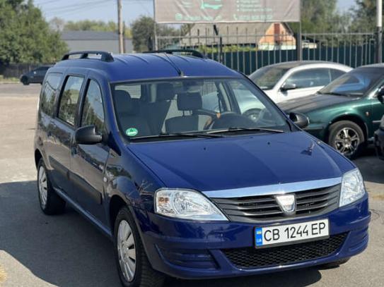 Dacia Logan mcv 2009г. в рассрочку