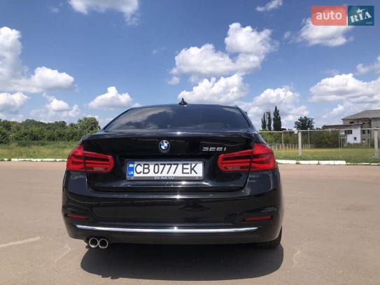 Bmw 3 series                        2016г. в рассрочку