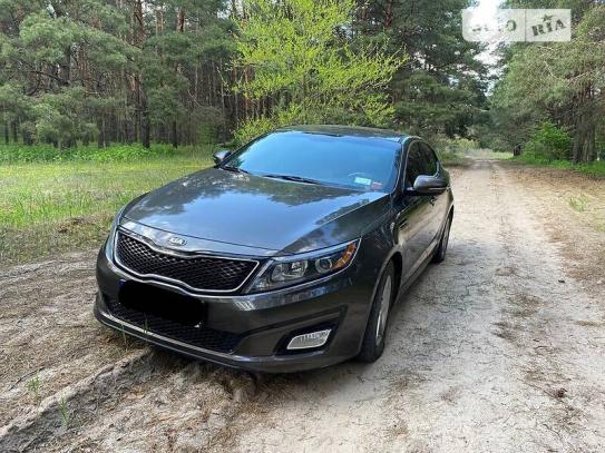 Kia Optima 2014г. в рассрочку
