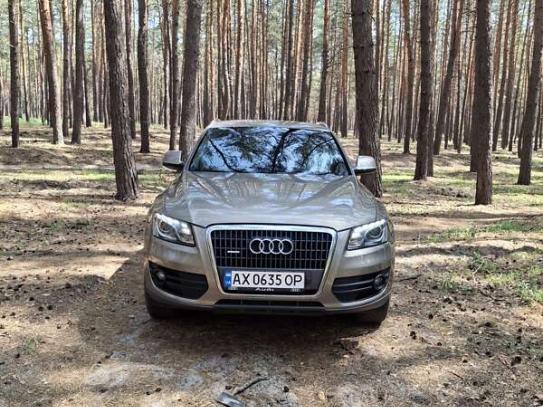 Audi Q5                              2010г. в рассрочку