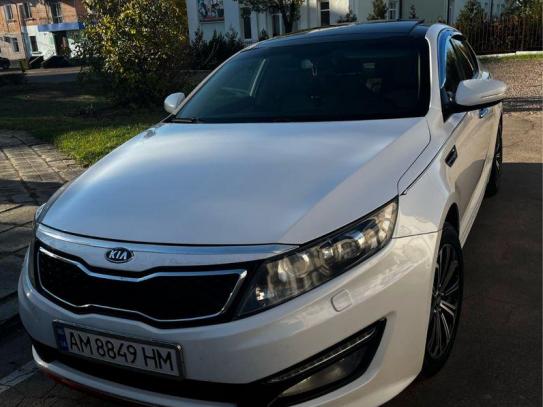 Kia Optima
                          2012г. в рассрочку