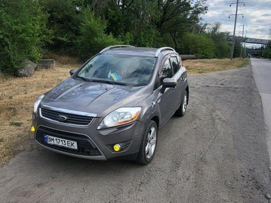 Ford Kuga
                            2012г. в рассрочку