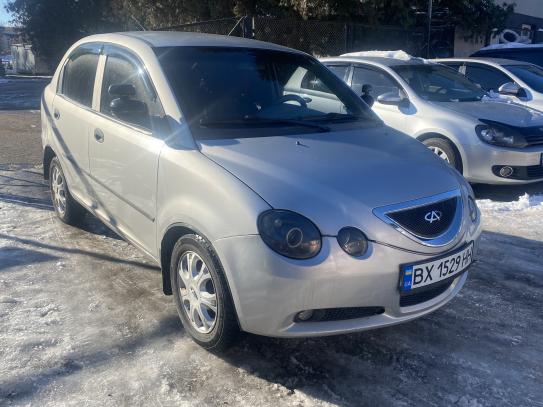 Chery Jaggi 2007г. в рассрочку