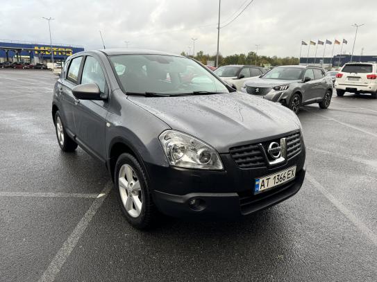 Nissan Qashqai 2008р. у розстрочку