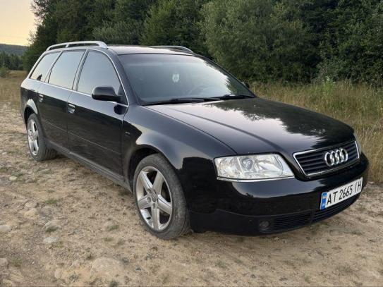Audi A6                              2001г. в рассрочку