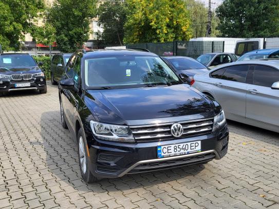 Volkswagen Tiguan
                          2019г. в рассрочку