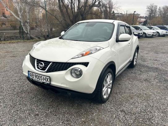 Nissan Juke                            2014г. в рассрочку