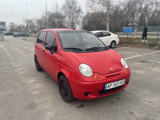 Daewoo Matiz 2007г. в рассрочку