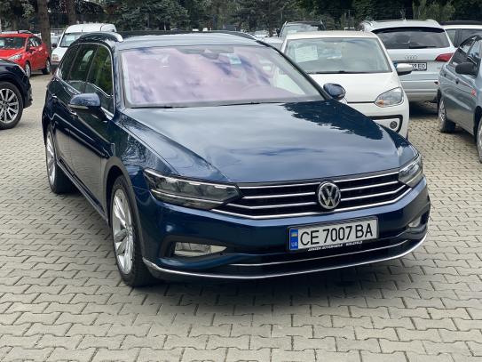 Volkswagen Passat 2019г. в рассрочку