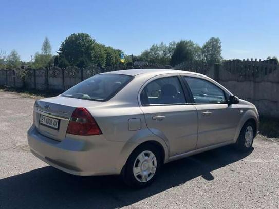Chevrolet Aveo 2008г. в рассрочку