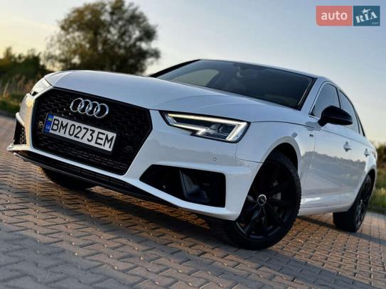 Audi A4
                              2019г. в рассрочку