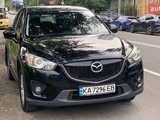 Mazda Cx-5                            2013г. в рассрочку