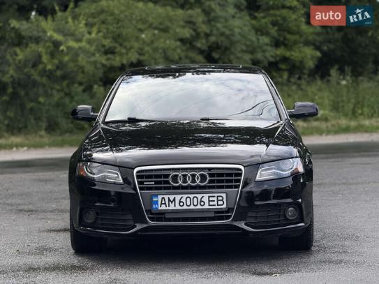 Audi A4                              2009г. в рассрочку