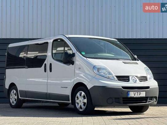 Renault Trafic                          2014г. в рассрочку