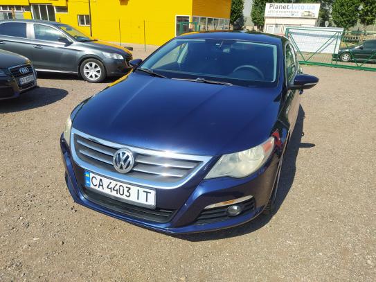 Volkswagen Cc 2011р. у розстрочку