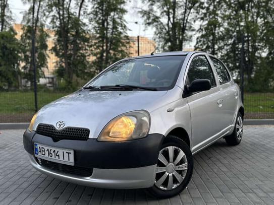 Toyota Yaris
                           2003г. в рассрочку