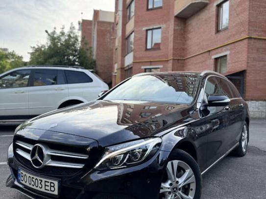 Mercedes-benz C-class                         2014г. в рассрочку