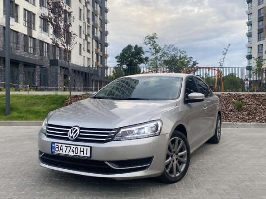 Volkswagen Passat
                          2014г. в рассрочку
