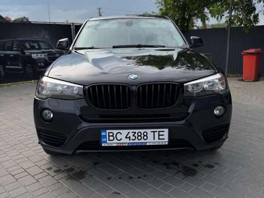 Bmw X3
                              2014г. в рассрочку